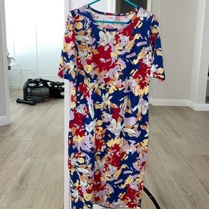 LulaRoe dress